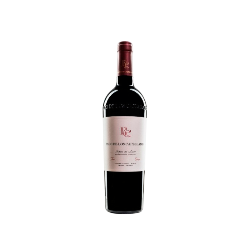 Pago De Los Capellanes Crianza 2022