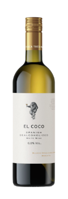 Ego Bodegas El Coco Blanco 0% Finca Tres Palos