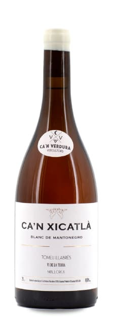 Ca'n Verdura Viticultors Ca’n Xicatlà 2022