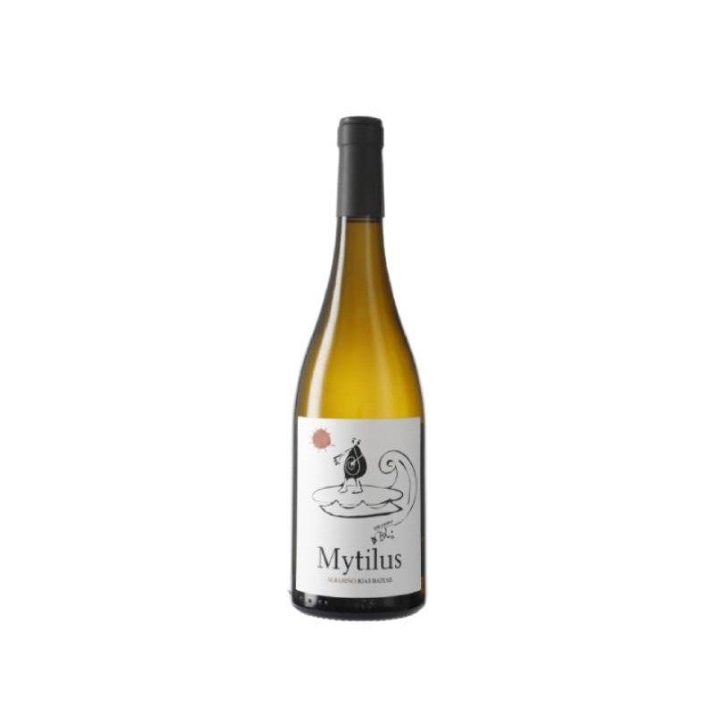 Adega Pombal Mytilus Albariño 2023