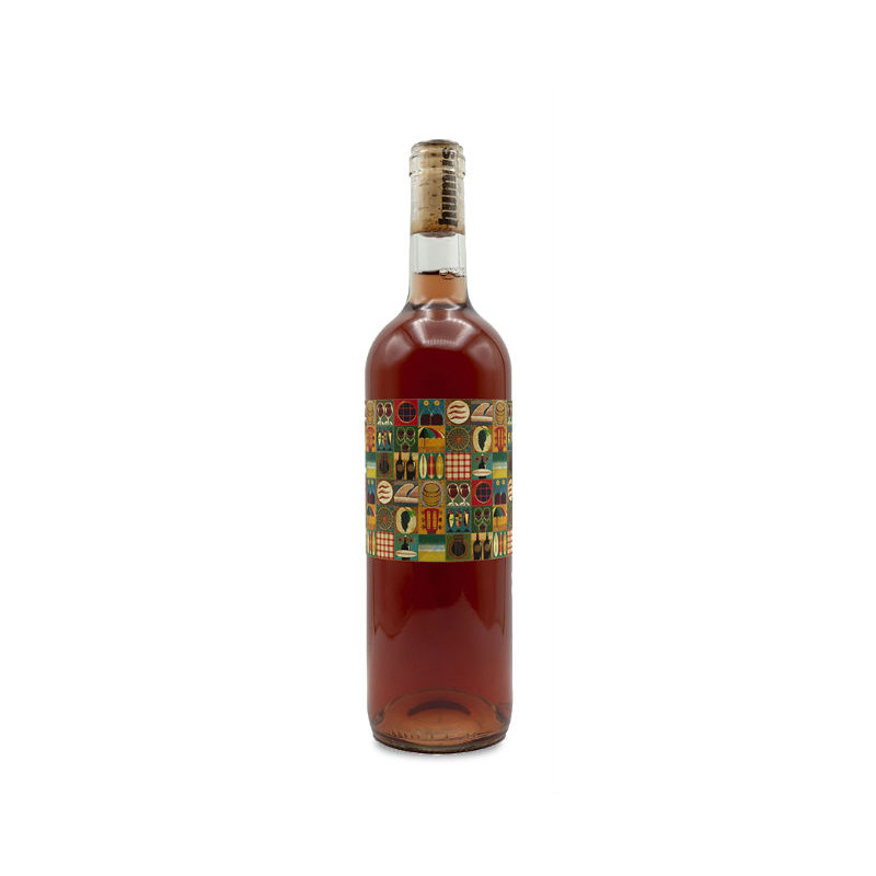 Humus Rosé 2022