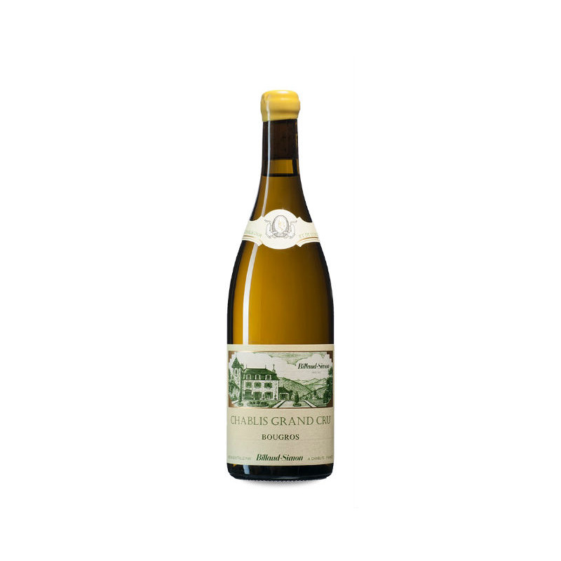 Billaud-Simon Chablis Grand Cru Bougros 2020