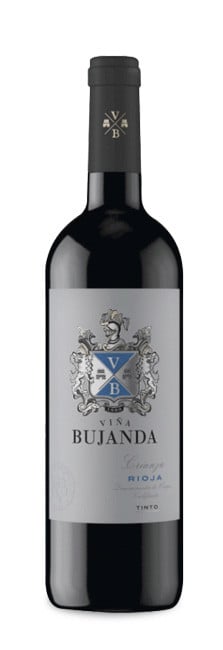 Viña Bujanda Crianza 2021