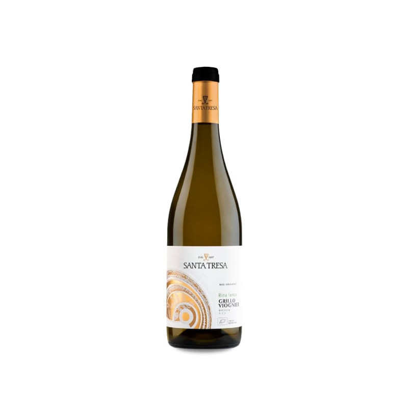 Santa Tresa Rina Lanka Grillo Viognier 2023