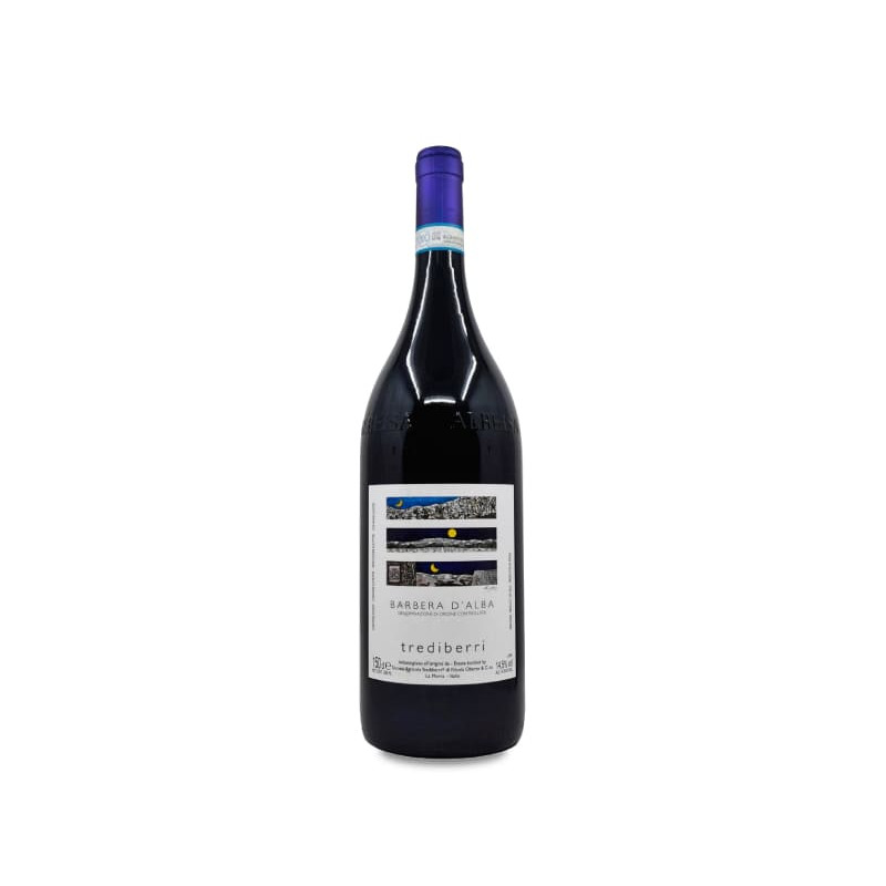 Trediberri Barbera D'Alba 2023