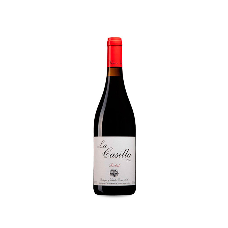 Ponce La Casilla Bobal 2023