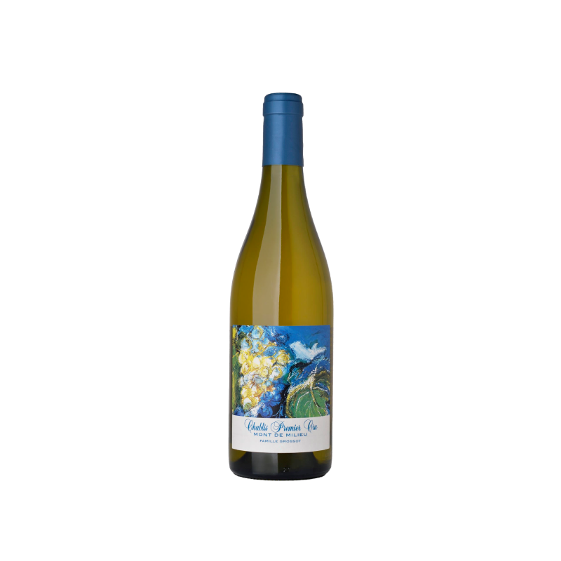 Grossot Chablis Mont Milieu 2021