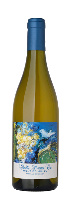 Grossot Chablis Mont Milieu