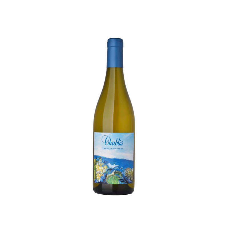 Famille Grossot Chablis 2022