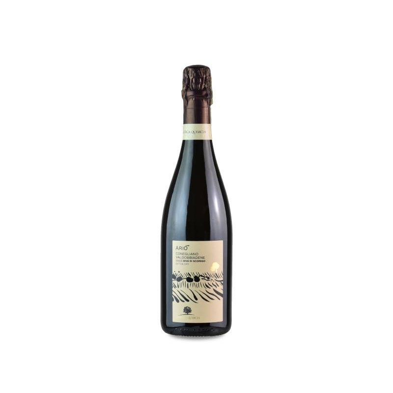L'Antica Quercia Conegliano Prosecco Superiore Ariò Extra Dry 2023