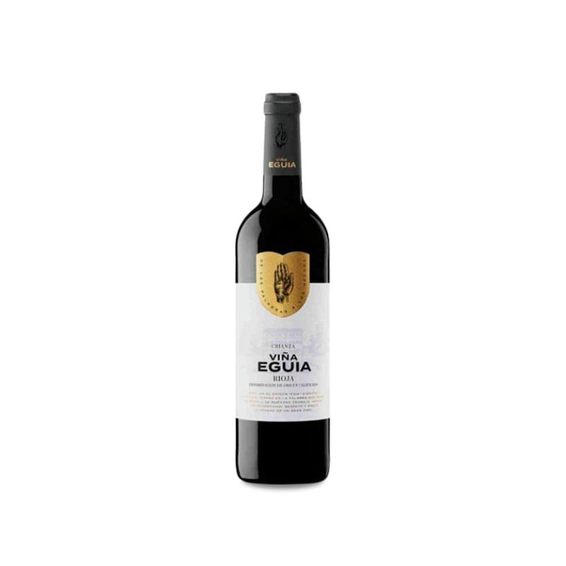 Viña Eguía Crianza 2021