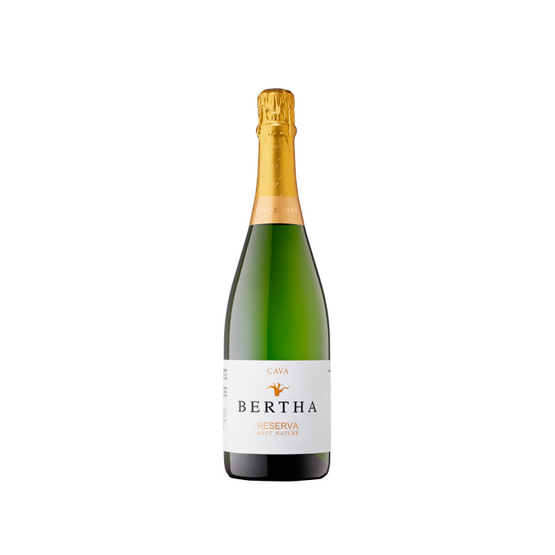 Bertha Reserva Brut Nature 2022