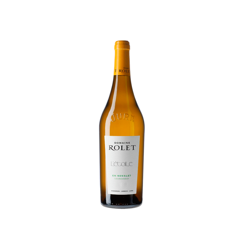 Domaine Rolet L'Étoile Blanc Chardonnay 2022