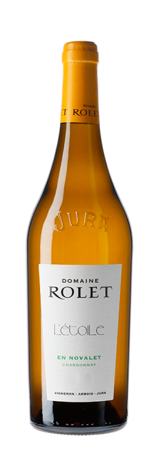 Domaine Rolet L'Étoile Blanc Chardonnay Domaine Rolet L'Étoile Blanc Chardonnay