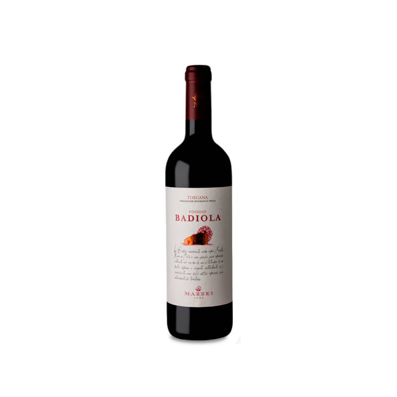 Mazzei Poggio Badiola 2022