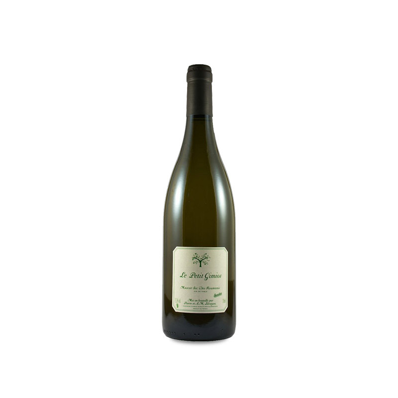 Le Petit Gimios Muscat Sec 2022