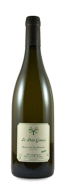 Le Petit Gimios Muscat Sec