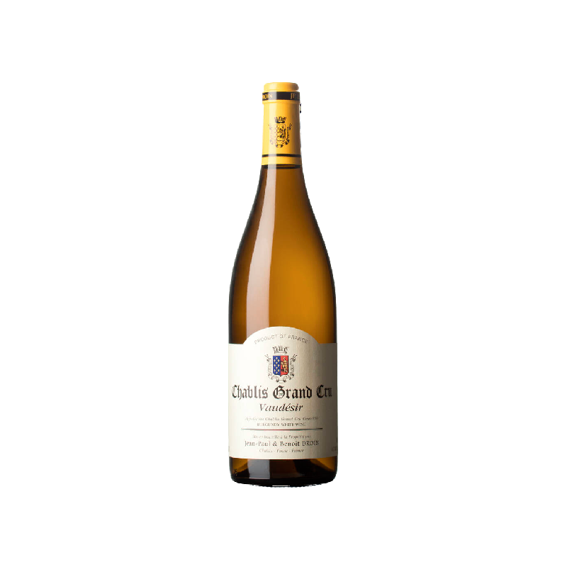 Jean-Paul Benoit Droin Chablis Grand Cru Vaudésir 2022