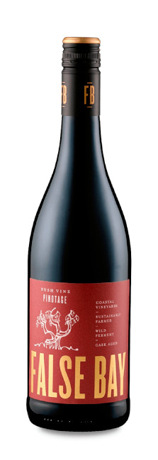 False Bay Bushvine Pinotage
