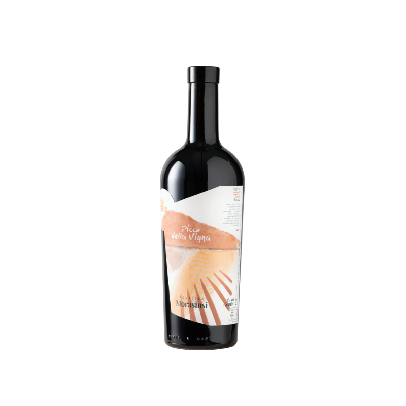 Morasinsi Picco Della Vigna 2018