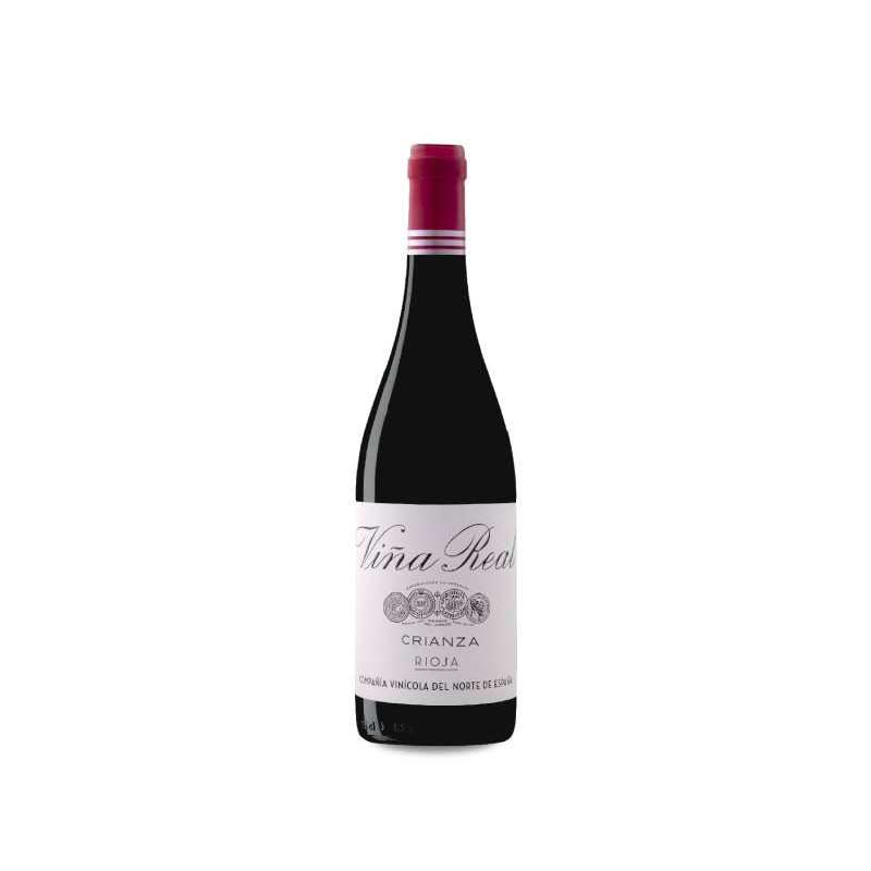 Viña Real Crianza 2021