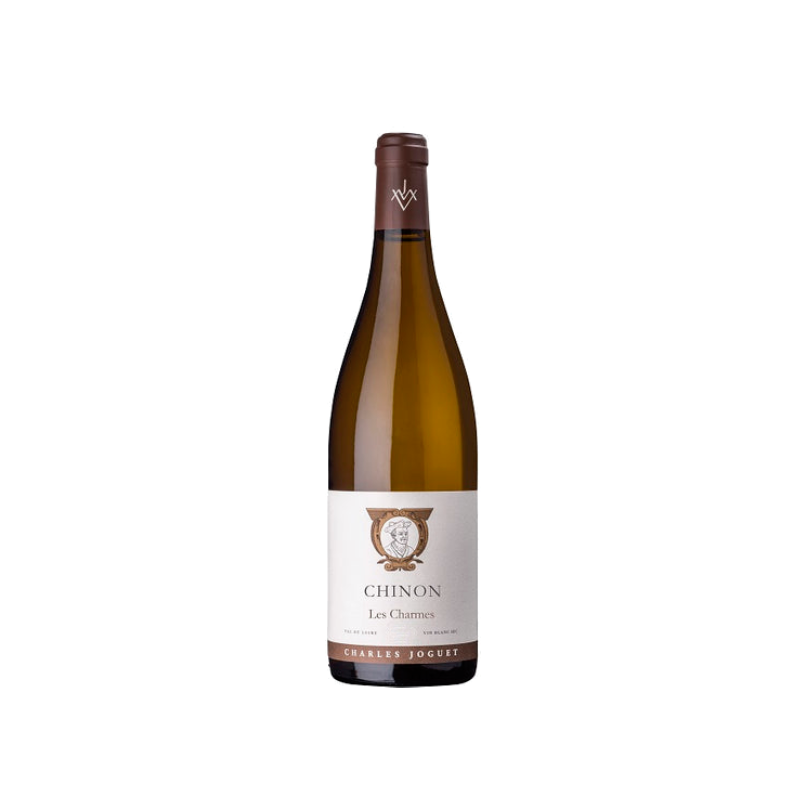 Charles Joguet Les Charmes Blanc 2021