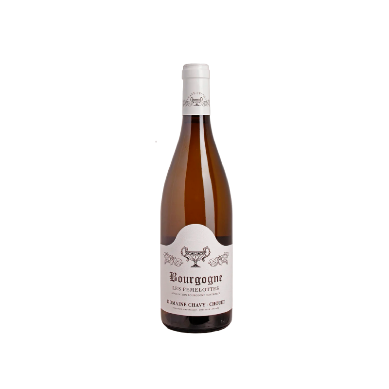 Chavy-Chouet Les Femelottes Bourgogne Blanc 2022