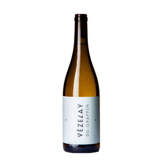 Du Grappin Vezélay Blanc 2022