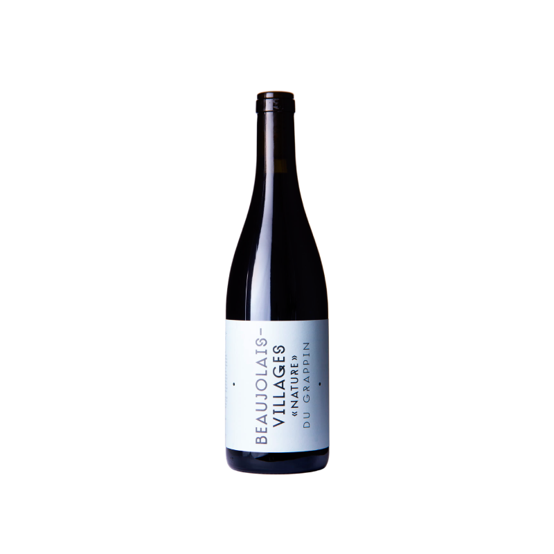 Du Grappin Nature Beaujolais-Villages 2022