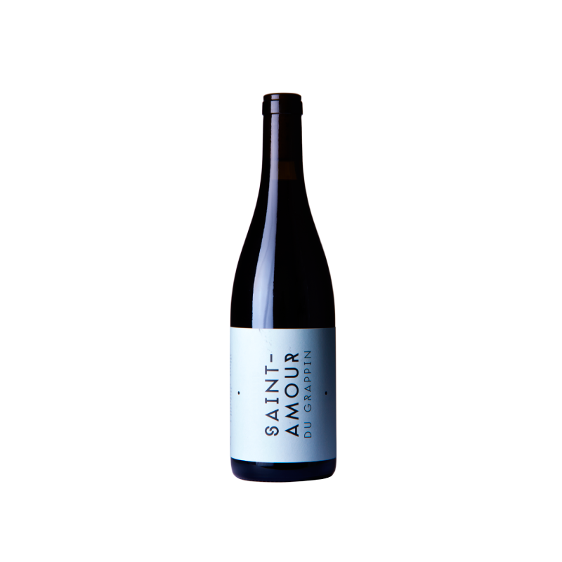 Du Grappin Saint-Amour 2021