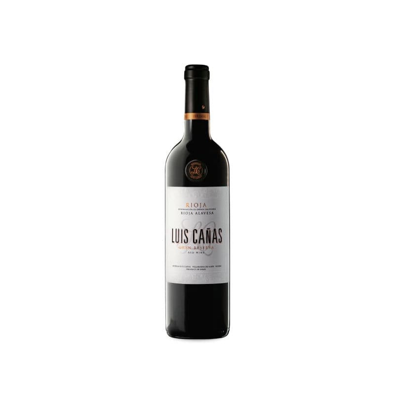 Luis Cañas Gran Reserva 2017