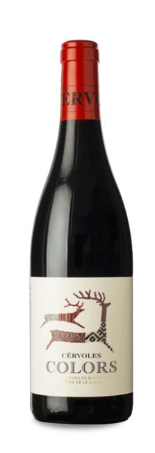 Cervoles Colors De Les Garrigues 2023 | Decantalo Vinos (1x75cl)