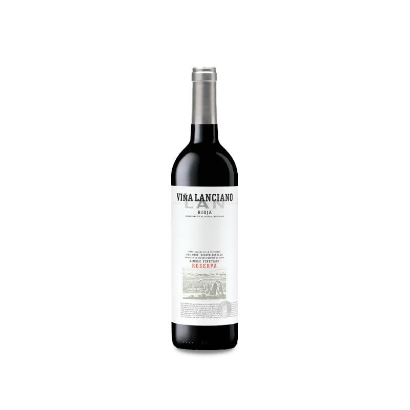Viña Lanciano Reserva 2019