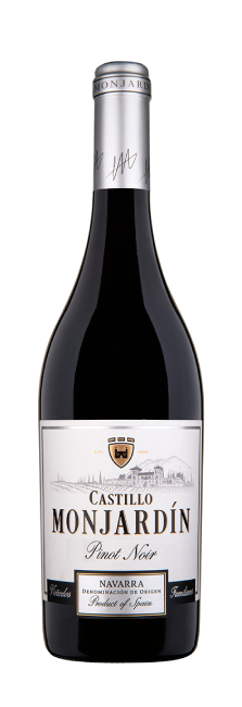 Castillo de Monjardín Pinot Noir El Cerezo 2022 | Decantalo Vinos (1x75cl)