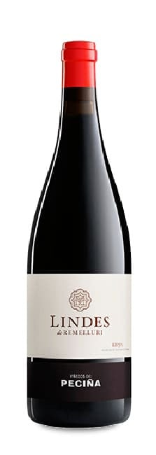 Lindes de Remelluri Viñedos de Peciña