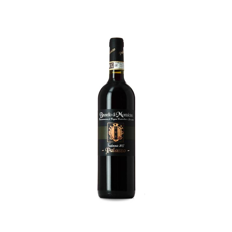 Palazzo Brunello Di Montalcino 2018