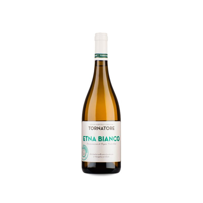 Tornatore Etna Bianco 2023