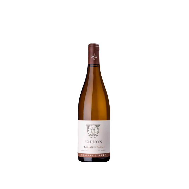 Charles Joguet Les Petites Roches Blanc 2022 2023