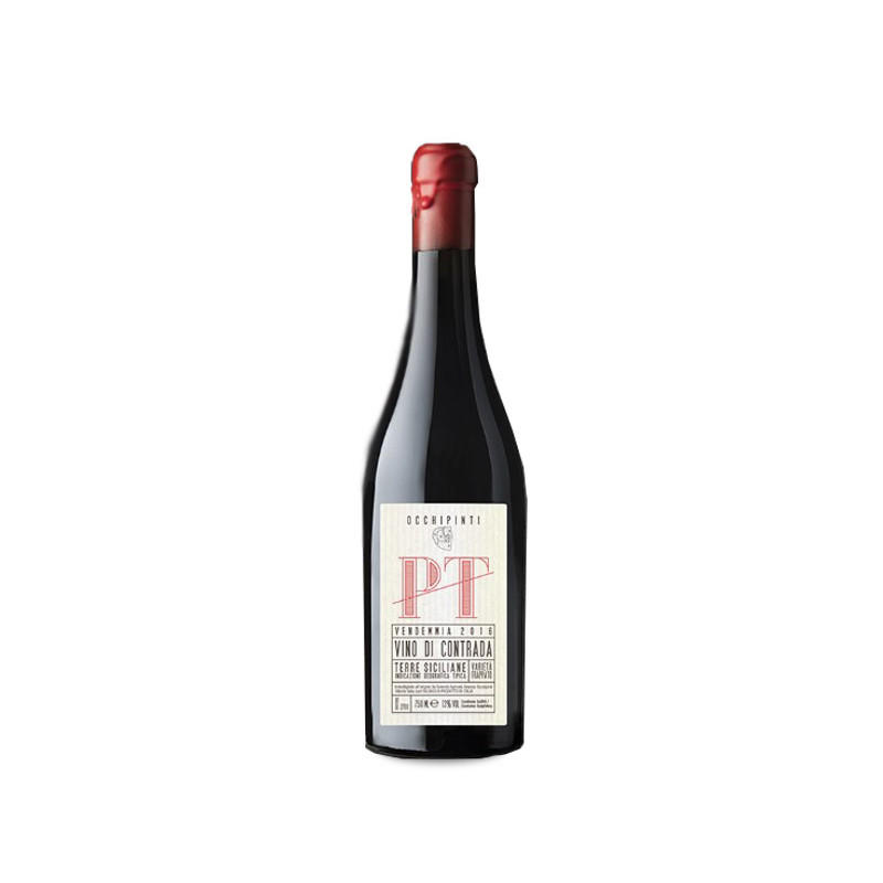Occhipinti Vino Di Contrada Pettineo 2022