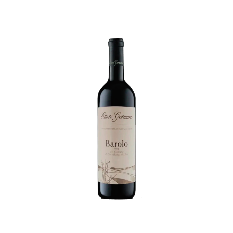 Ettore Germano Barolo Del Comune Di Serralunga D'Alba Docg 2020