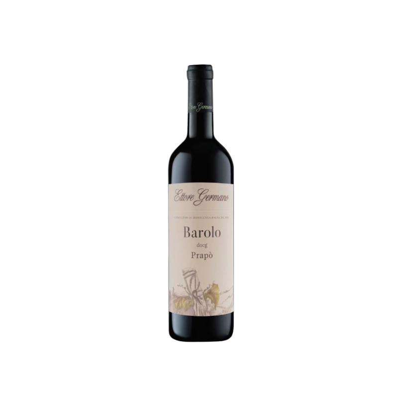 Ettore Germano Barolo Prapò Docg 2018