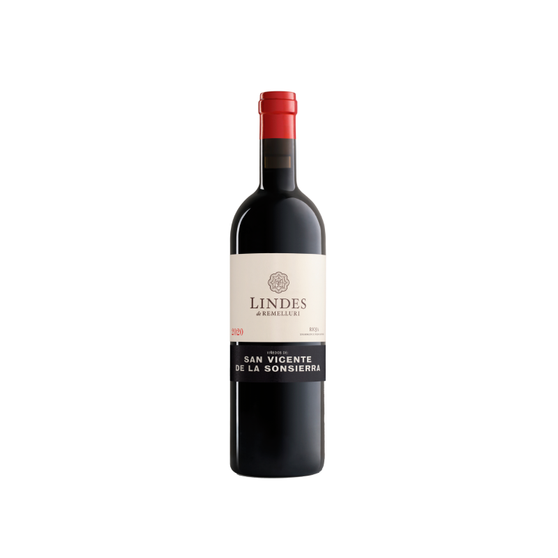 Lindes De Remelluri Viñedos De San Vicente 2020