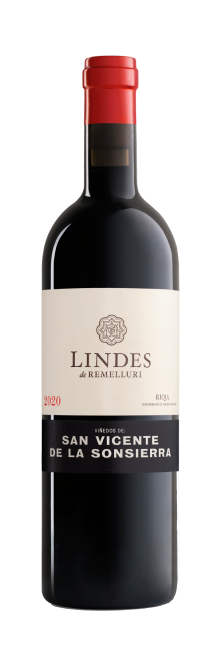 Lindes de Remelluri Viñedos de San Vicente Lindes de Remelluri Viñedos de San Vicente