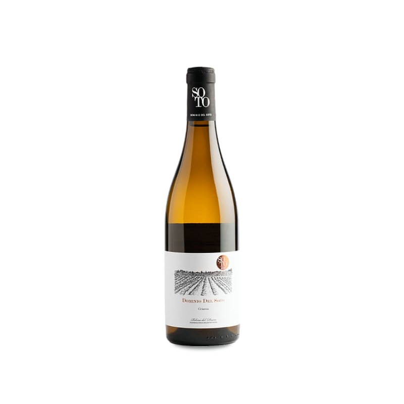 Dominio Del Soto Crianza Albillo 2022