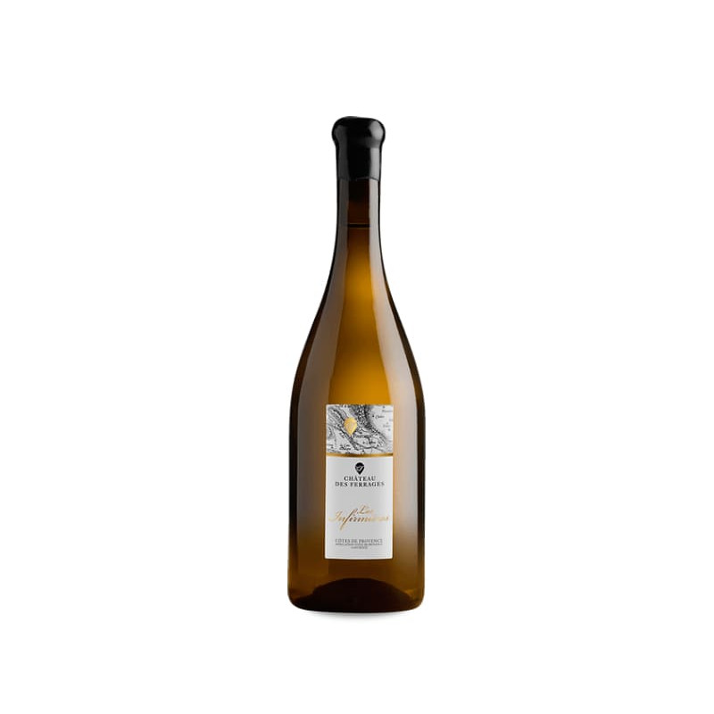 Château Des Ferrages Les Infirmières Blanc 2019