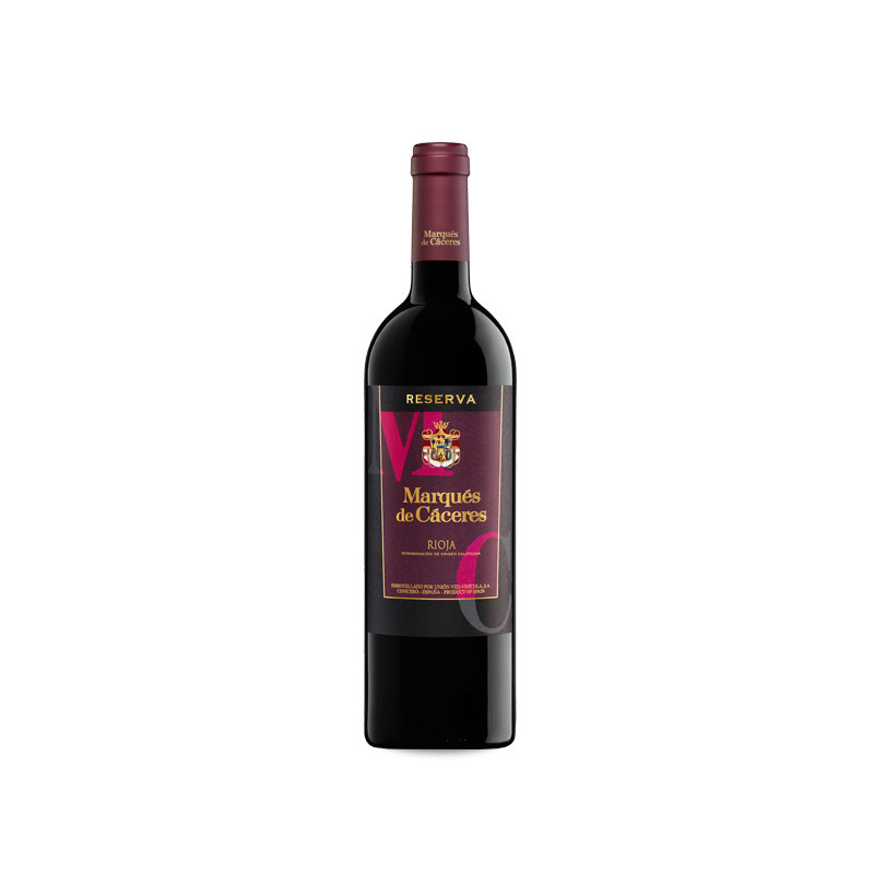 Marqués De Cáceres Reserva 2019
