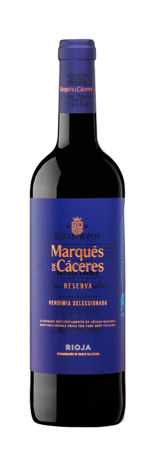 Marqués de Cáceres Reserva