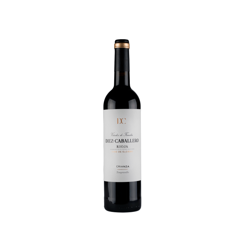 Diez-Caballero Crianza 2021