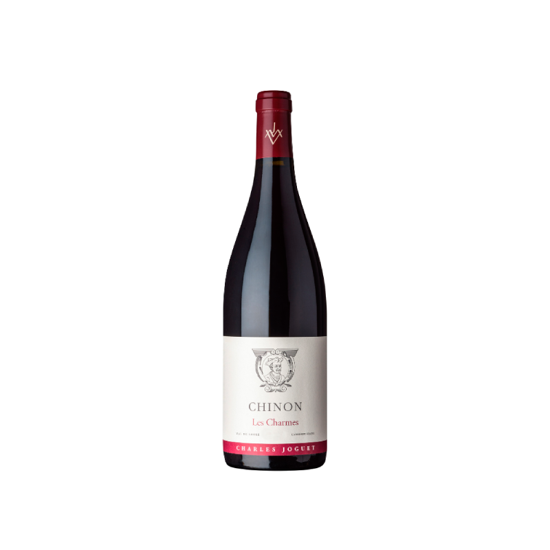 Charles Joguet Les Charmes Rouge 2020