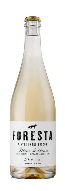 Foresta Ancestral de Macabeu 2021 | Decantalo Vinos (1x75cl)